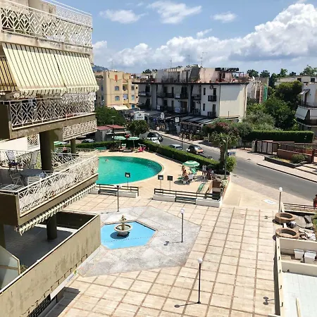 Le Terrazze Studio - Taormina Appartamento Giardini Naxos